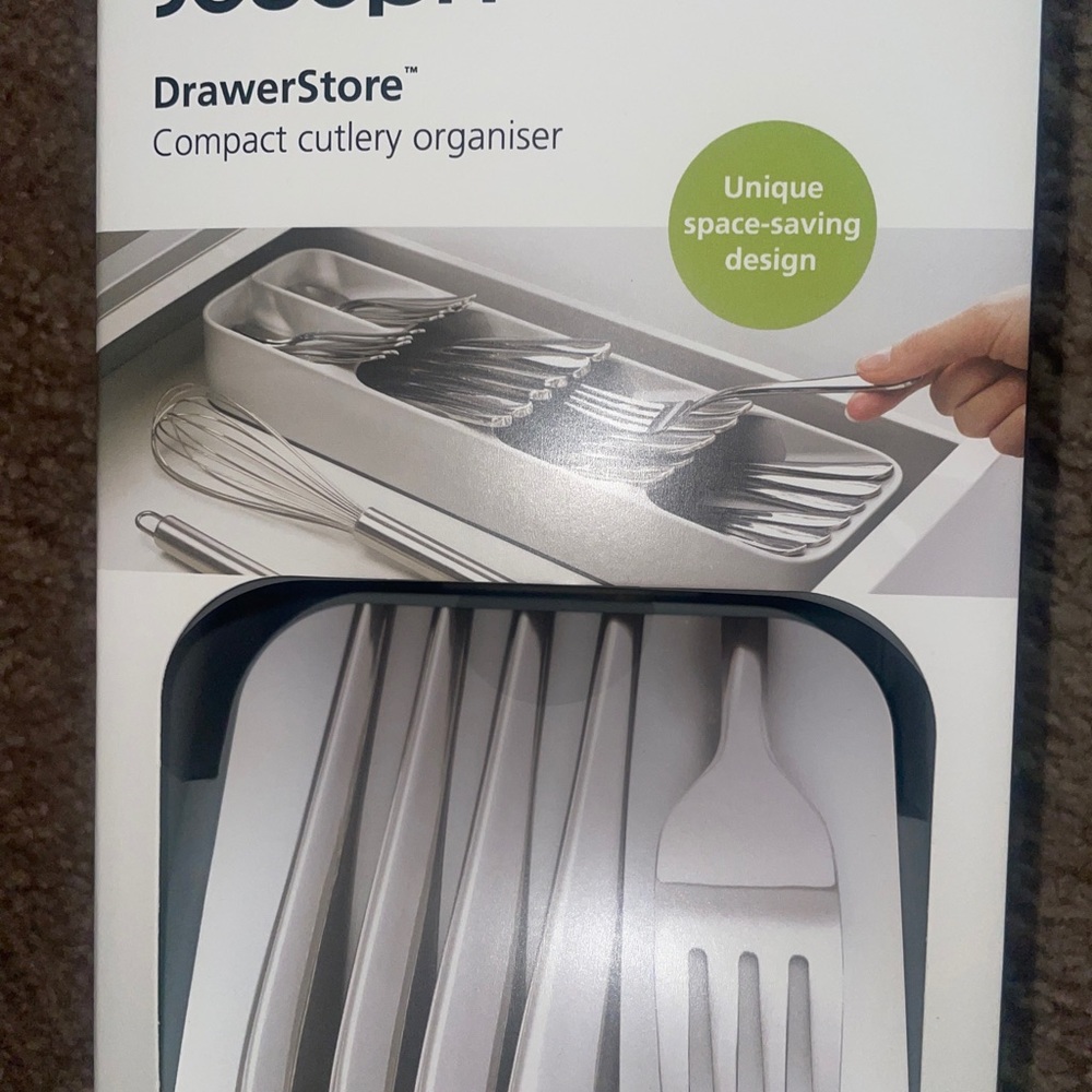 Joseph Joseph organizer NWT